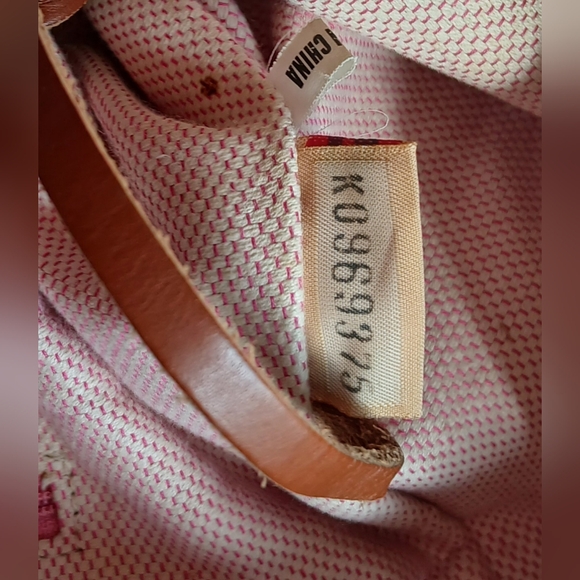 Dooney & Bourke logo fabric bag - Picture 7 of 7